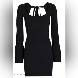 Alexis Rib Dress